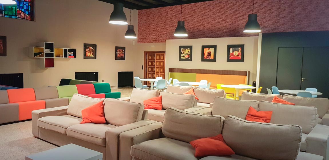 Residencia Universitaria Tagaste Salamanca