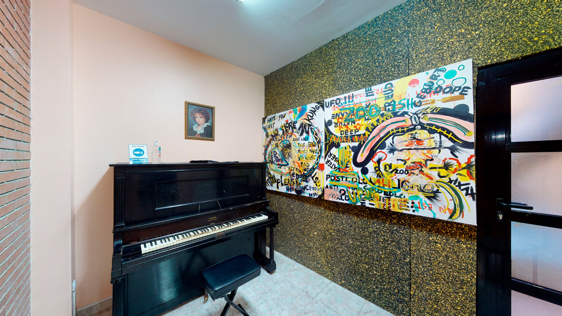 Residencia Universitaria Tagaste Barcelona