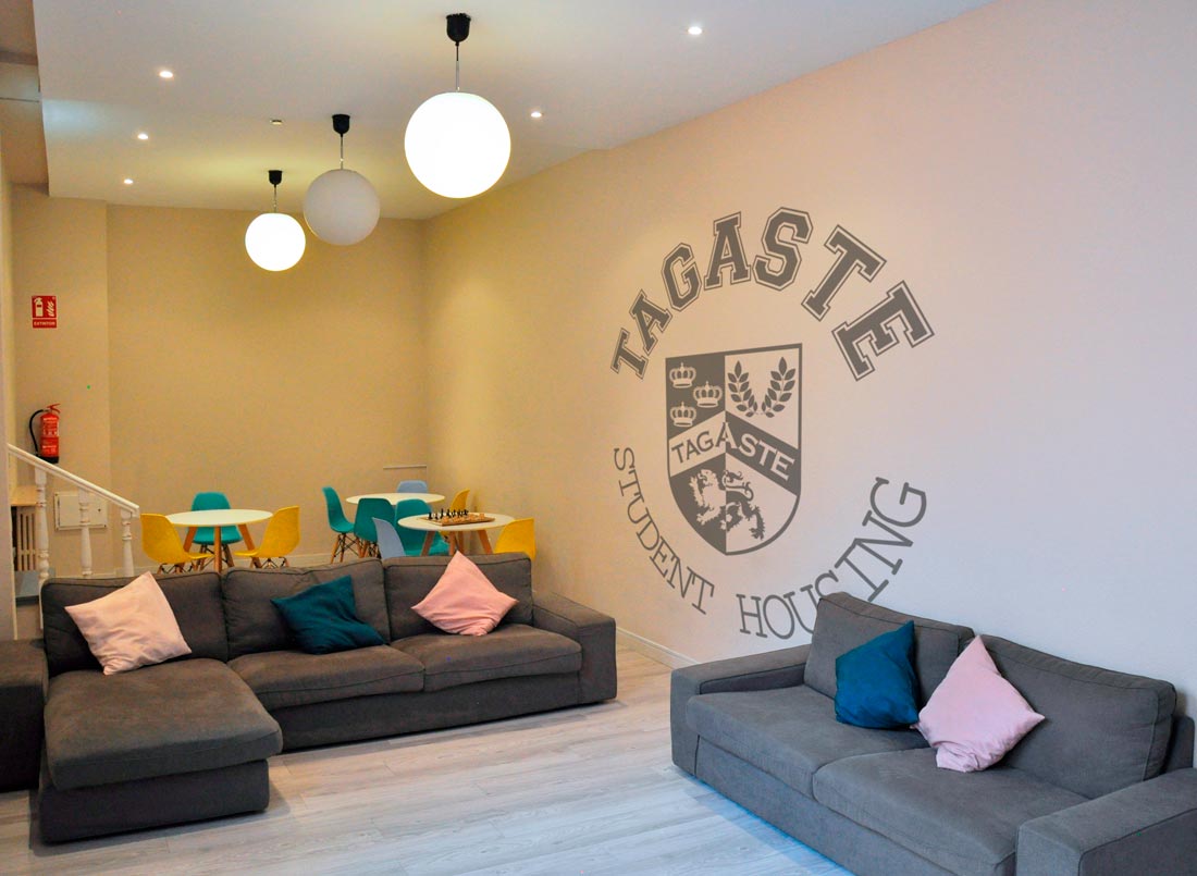 Residencia Universitaria Tagaste León