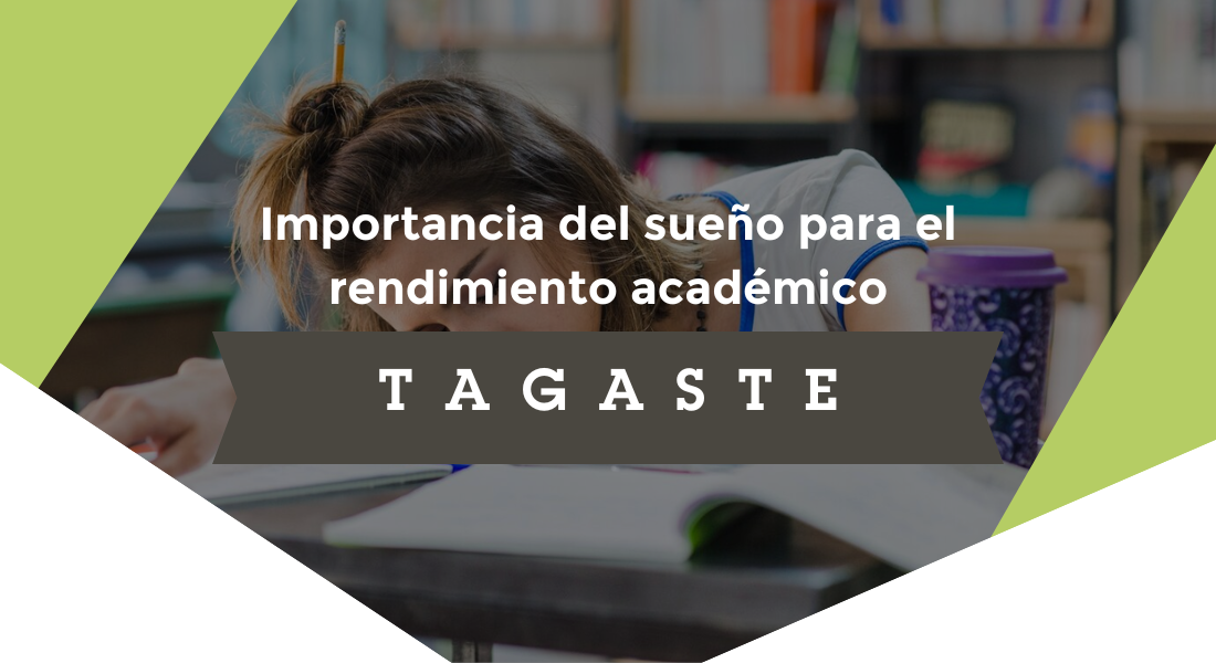 Importancia del sueno para el rendimiento académico