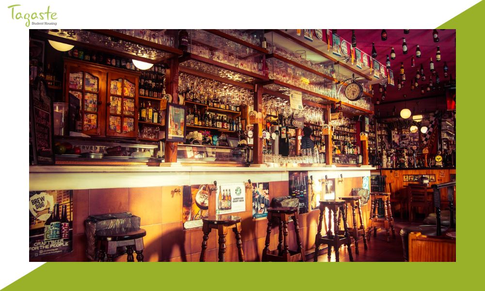 los mejores bares de tapas en el barrio húmedo en león