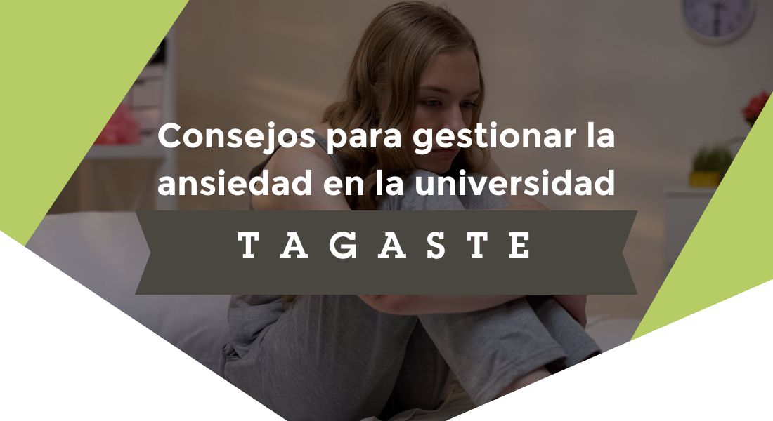 consejos para gestionar la ansiedad si estás en la universidad