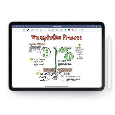 Aplicación para productividad GoodNotes