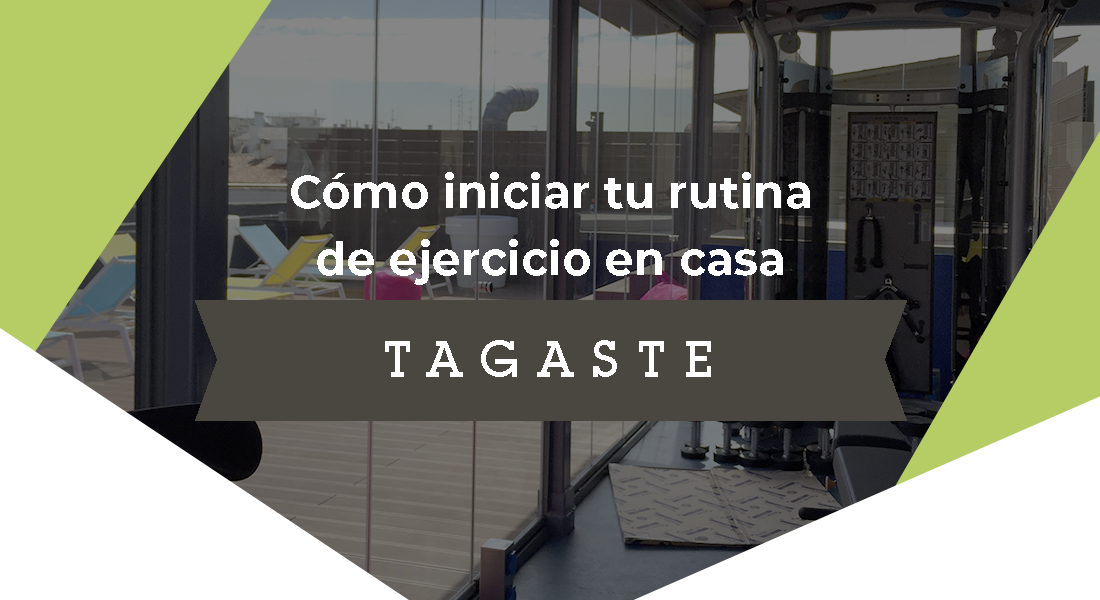 Gimnasio en  Tagaste