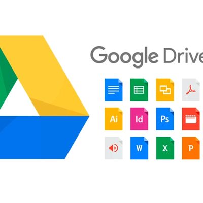 google drive, app para productividad
