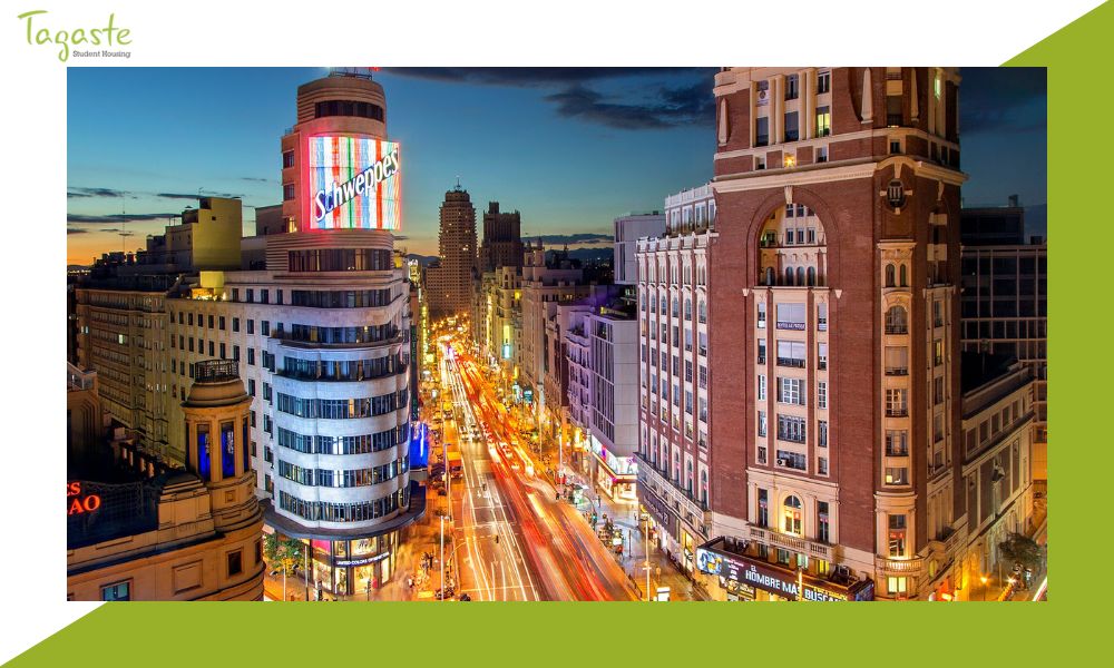 las mejores zonas de fiestas en madrid